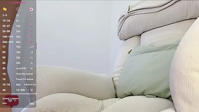 peachy_kiss 웹캠 쇼