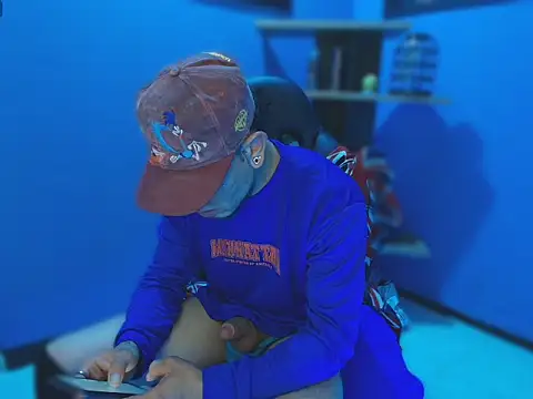 Thonixxx_mr webkamerás műsora