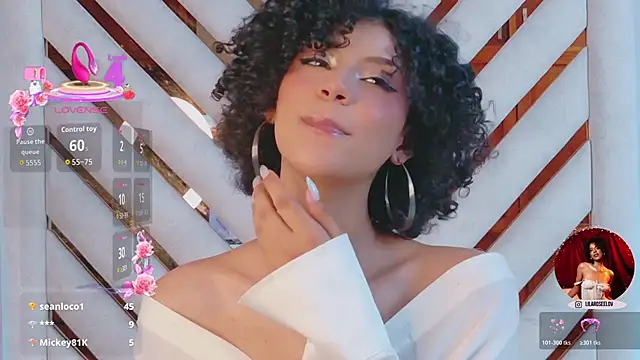 Lila-Rose 웹캠 쇼