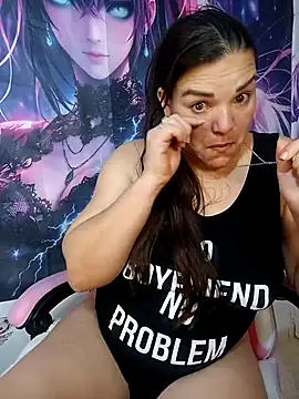 Webkamerová show Zuleyka_69