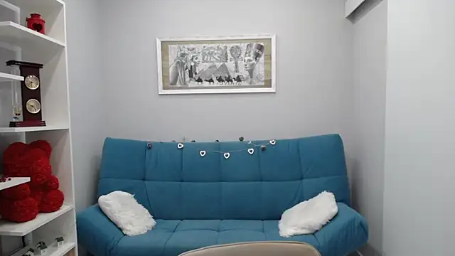 EvaFrank's Live XXX Chat