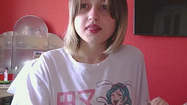 Beloved_MaryのライブXXXチャット