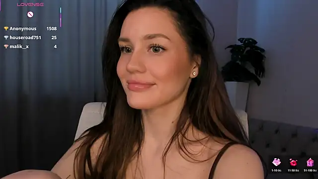 Aria_MilaのライブXXXチャット