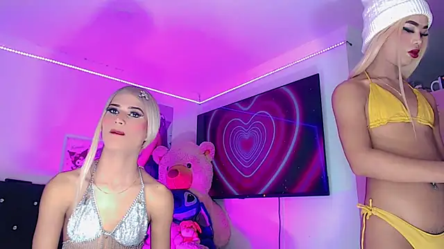 XXX chat uživo modela DaliaBacil25