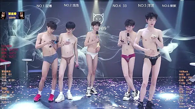 MS-180- Adlı Modelin Canlı XXX Sohbeti