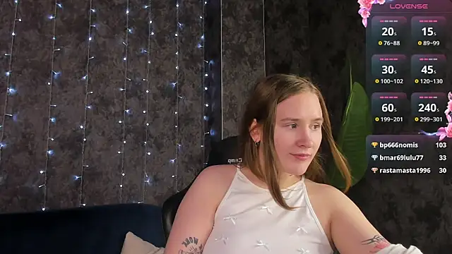 Stella_Soul's Live XXX Chat