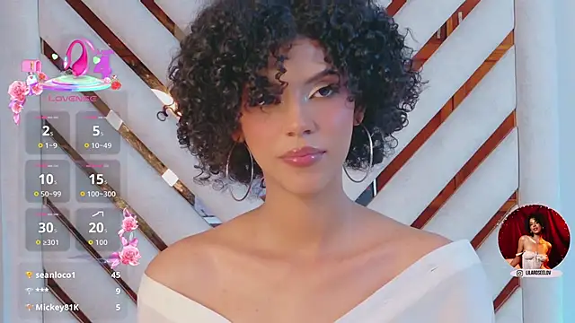 Lila-Rose's Webcam Show