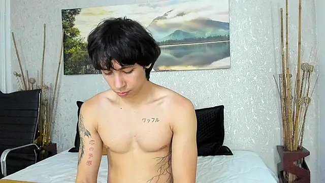 Tyler_durten webkamerás műsora