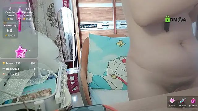 แชท XXX สดของ Lili_666