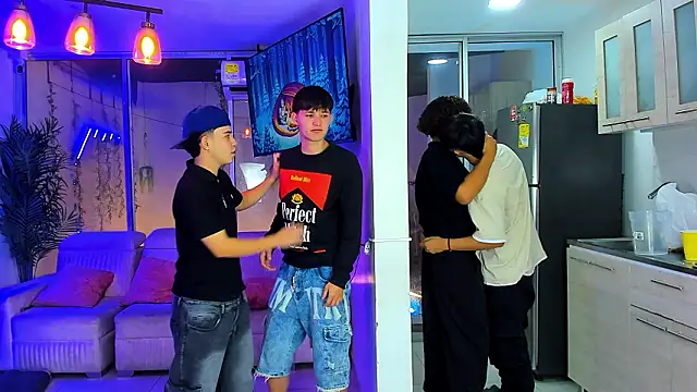 Houseofwarrios: вебкам-шоу