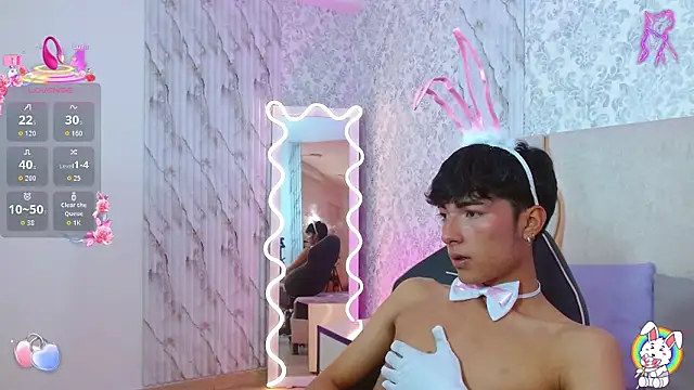 osamu_tay Adlı Modelin Canlı XXX Sohbeti