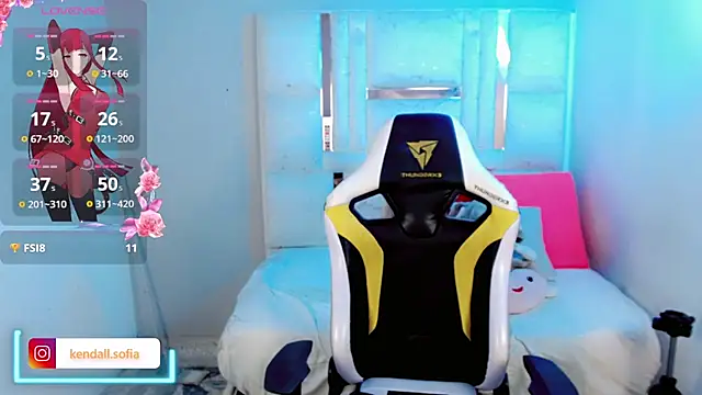 Sophiaa_doll_ Adlı Modelin Canlı XXX Sohbeti