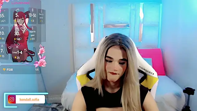 Chat XXX ao vivo de Sophiaa_doll_