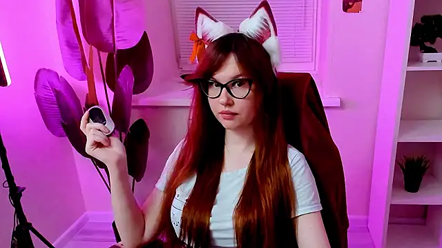 CarolGiggly Chat XXX in diretta