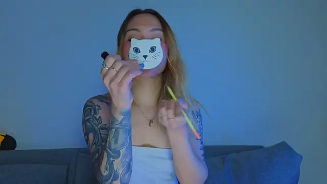 baobei03 Webcam-Show