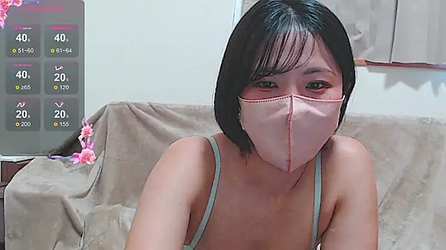 ramsamaのウェブカメラショー