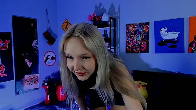 MaoqiBeverly Chat XXX in diretta