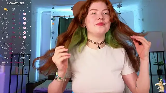 gingercute17's Webcam Show