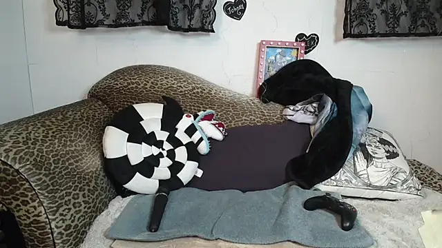 Missy-Dee's Webcam Show