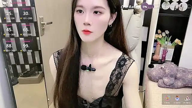 Yueyue-MM 现场XXX聊天