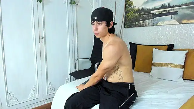 Chatroom XXX en direct de Tyler_durten