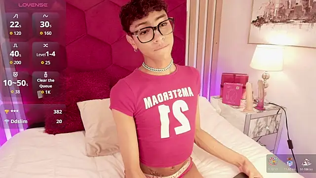 Chatroom XXX en direct de Owen_JP