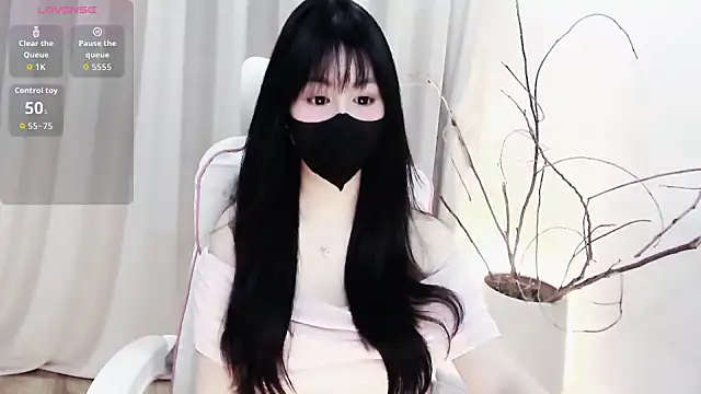 แชท XXX สดของ Sweet-Shuna