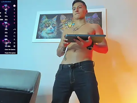 Chatroom XXX en direct de Dominus_Alpha