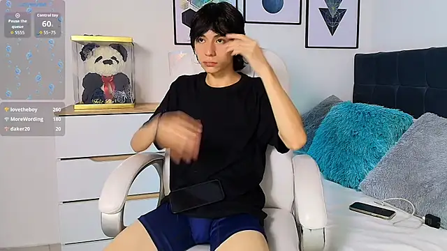 Chatroom XXX en direct de alexconsanii