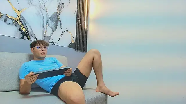 Chatroom XXX en direct de PAULO_PARKER2