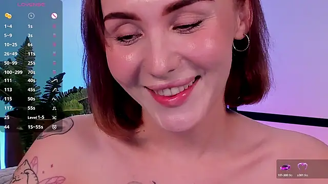 LianaFord Obrolan Langsung XXX