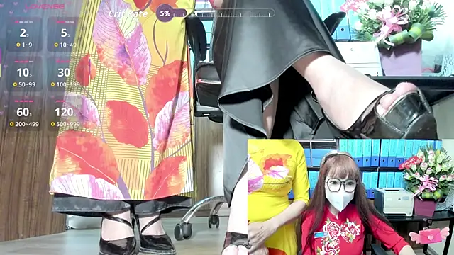 Office_Sexy লাইভ XXX চ্যাট