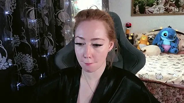 TinaBrook – Live XXX-chat