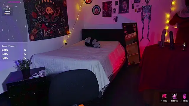 Živý XXX chat Sabrina_scarlett