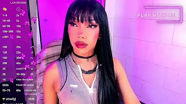 Czat XXX na żywo – Nikita_Gers