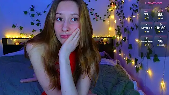 Candy_Flosse's Live XXX Chat