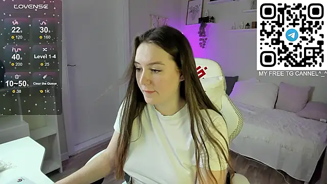 Laura_CollinsS 现场XXX聊天