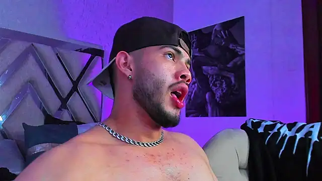 Chat XXX ao vivo de Vincentblack