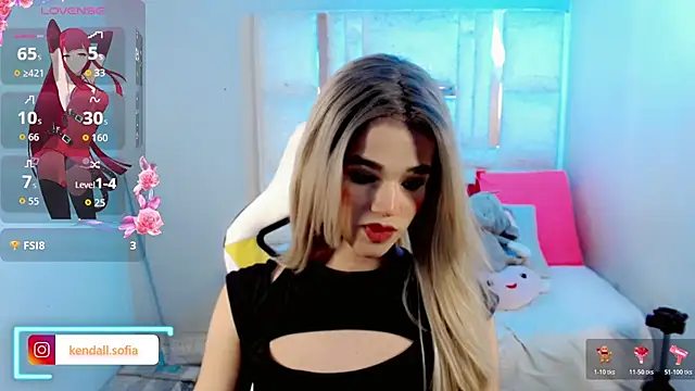 Sophiaa_doll_ Webcam show