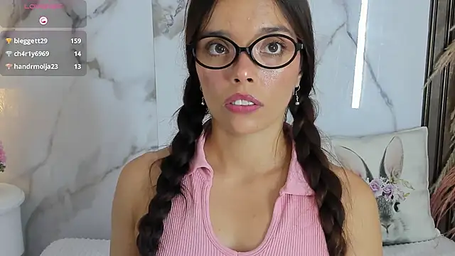 Živý XXX chat hannahill69