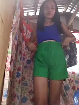 Chat XXX ao vivo de PinaySkinnyGirl