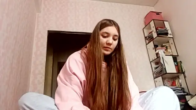 Вебкам-шоу JanineThielman