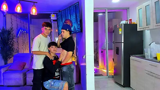 Chat XXX en directo de Houseofwarrios