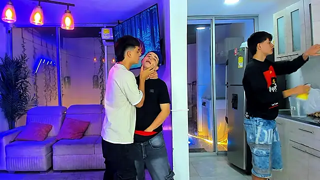 Chat XXX ao vivo de Houseofwarrios