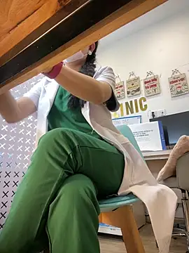 Chat XXX en directo de Clinic_Sexy