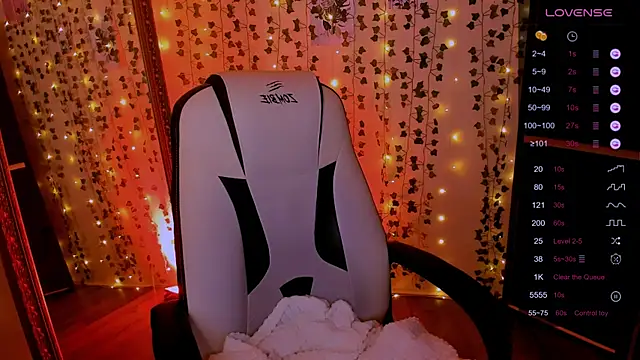 Show Webcam de AnyaTaylor_