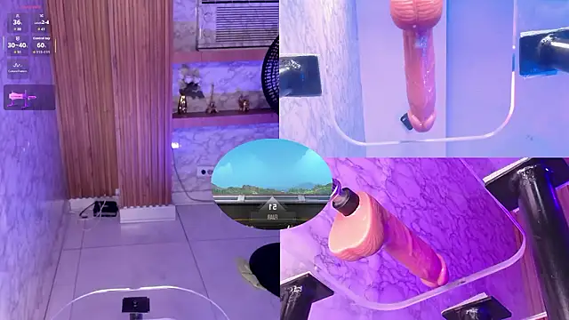 NinaCapelli: απευθείας συνομιλία ΧΧΧ