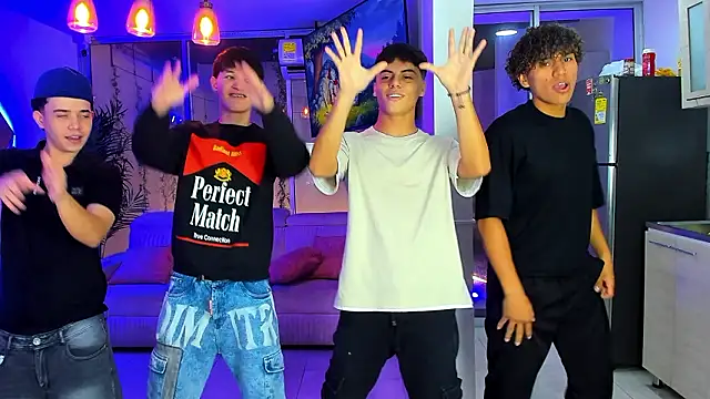 Houseofwarrios' Webcam Show