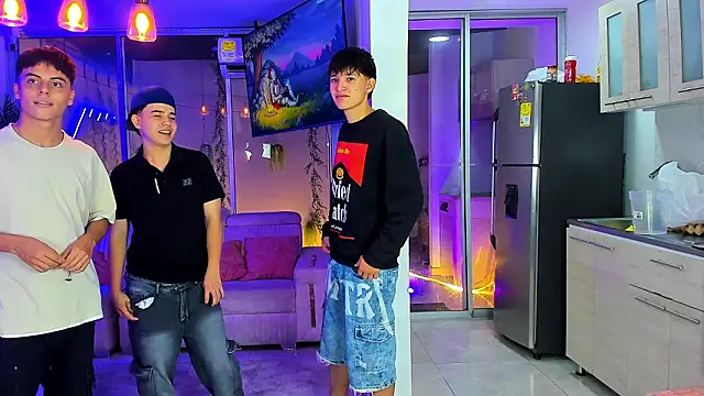 XXX chat uživo modela Houseofwarrios