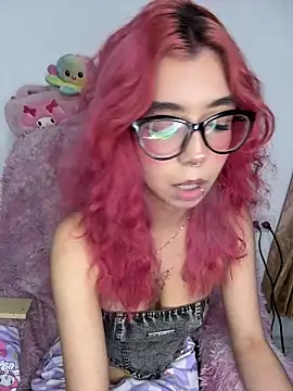 Webkamerová show Valen-Foxx1